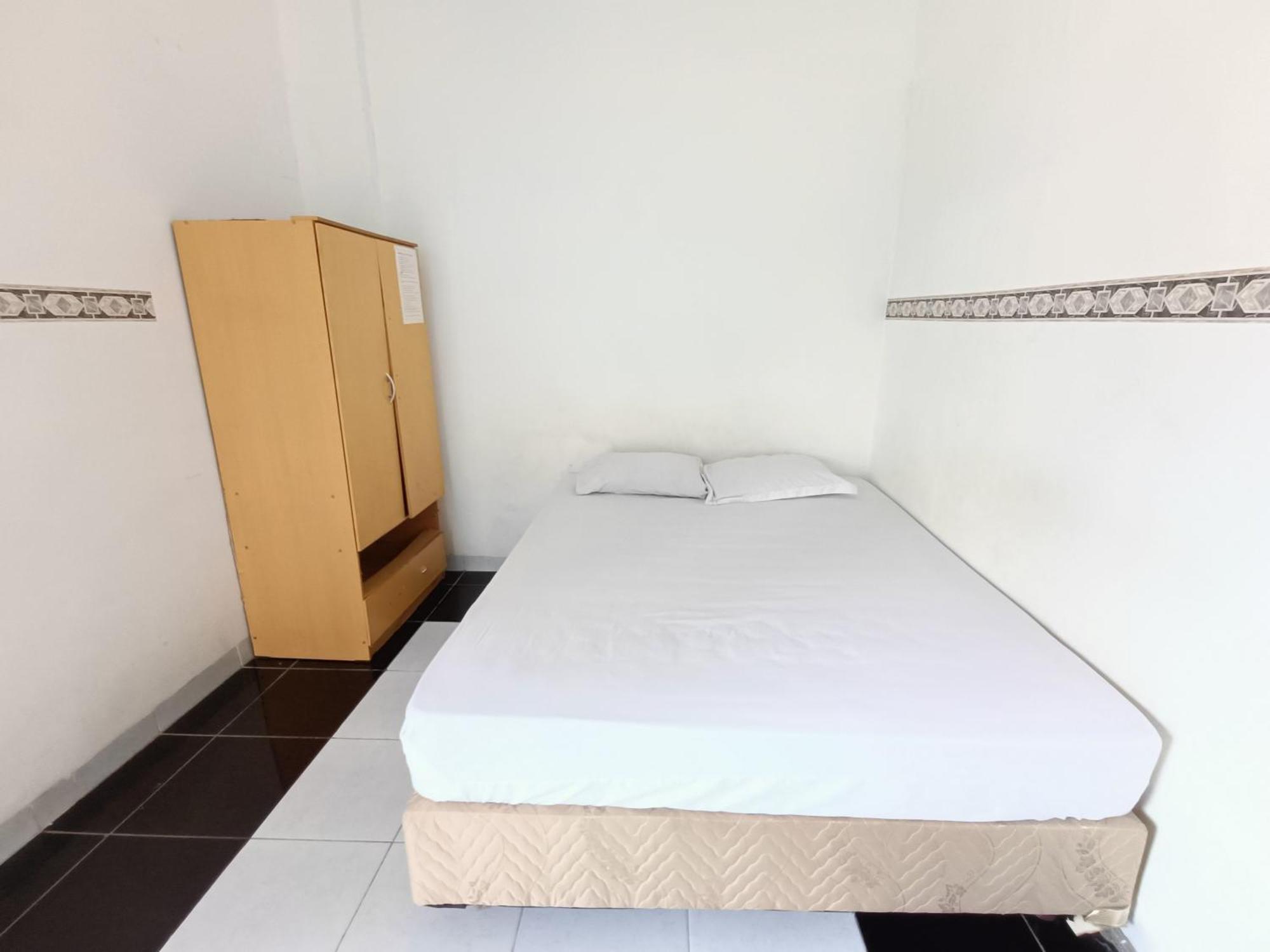 Bumi Merpati Residence Makassar Mitra Reddoorz Экстерьер фото